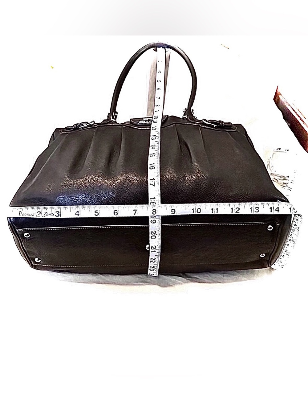 Salvatore Ferragamo Lg Marisa Gancini Leather Doctors - Picture 15 of 17